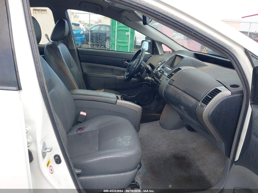 2008 TOYOTA PRIUS auction photo 5