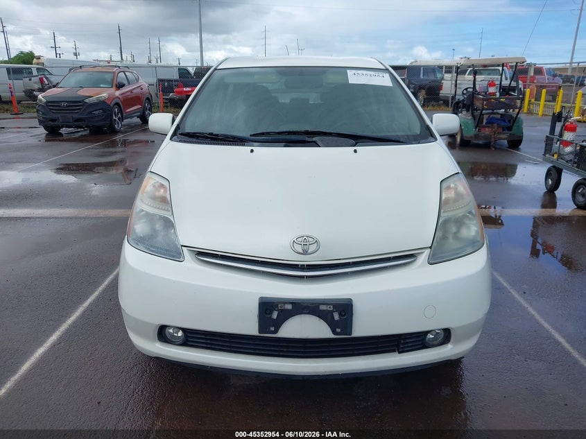 2008 TOYOTA PRIUS auction photo 6