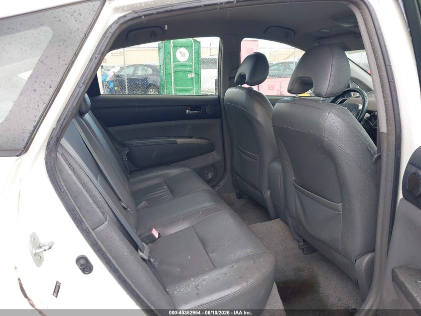2008 TOYOTA PRIUS auction photo 8