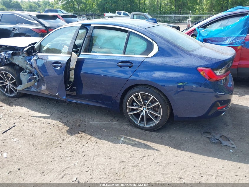Vin: 3mw5r7j03l8b33443, lot: 45850916, bmw 330i xdrive 20203