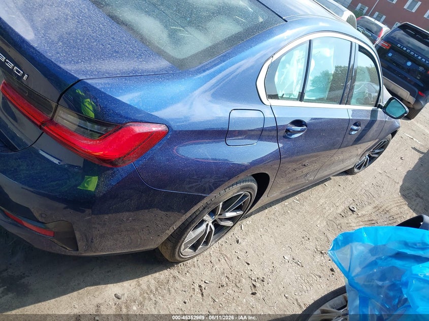2020 BMW 330I auction photo 4