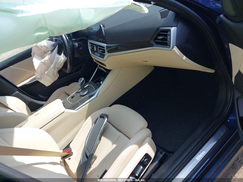 2020 BMW 330I auction photo 5