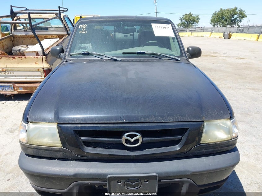 2002 Mazda B3000 Ds VIN: 4F4YR16UB2TM09574 Lot: 45352971
