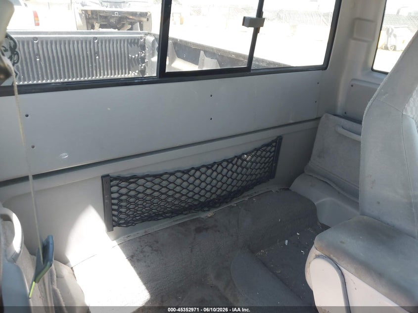 2002 Mazda B3000 Ds VIN: 4F4YR16UB2TM09574 Lot: 45352971