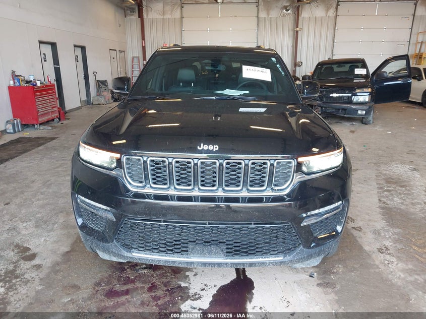 JEEP GRAND CHEROKEE - zdjęcie 12