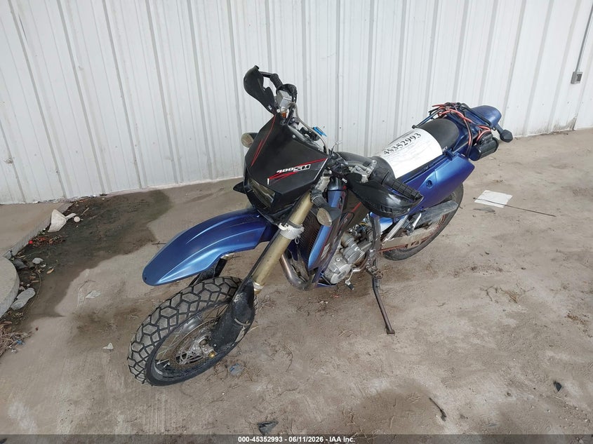 JS1SK44A472101175 2007 Suzuki Dr-Z400 Sm photo 1