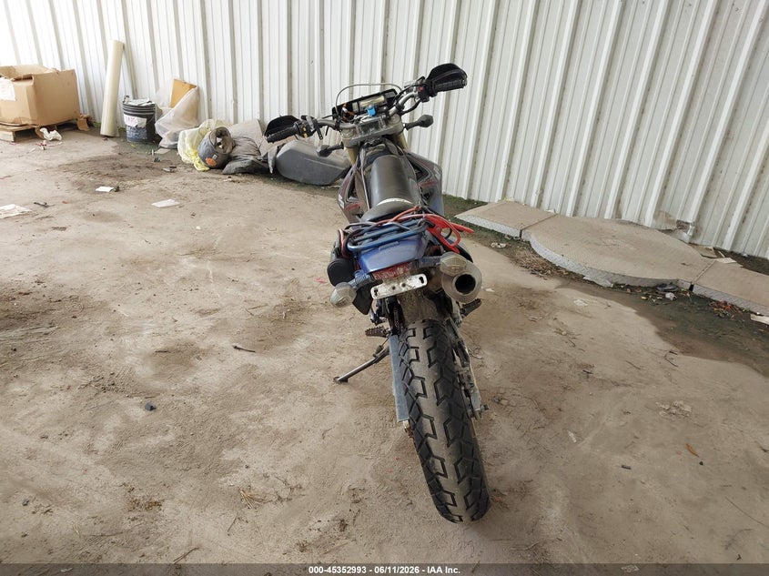 2007 Suzuki Dr-Z400 Sm VIN: JS1SK44A472101175 Lot: 45352993