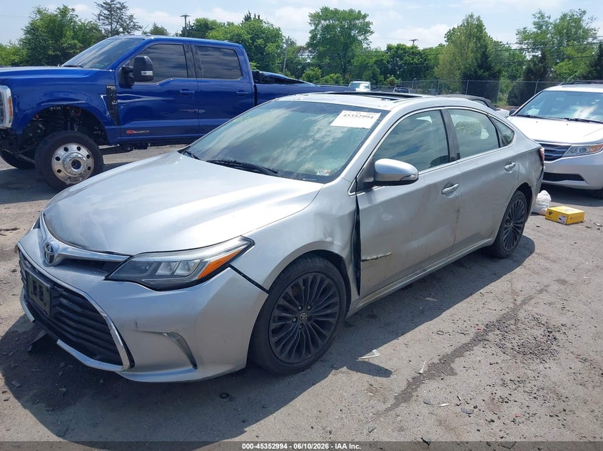 2016 Toyota Avalon Touring 4T1BK1EB4GU222445 photo 1