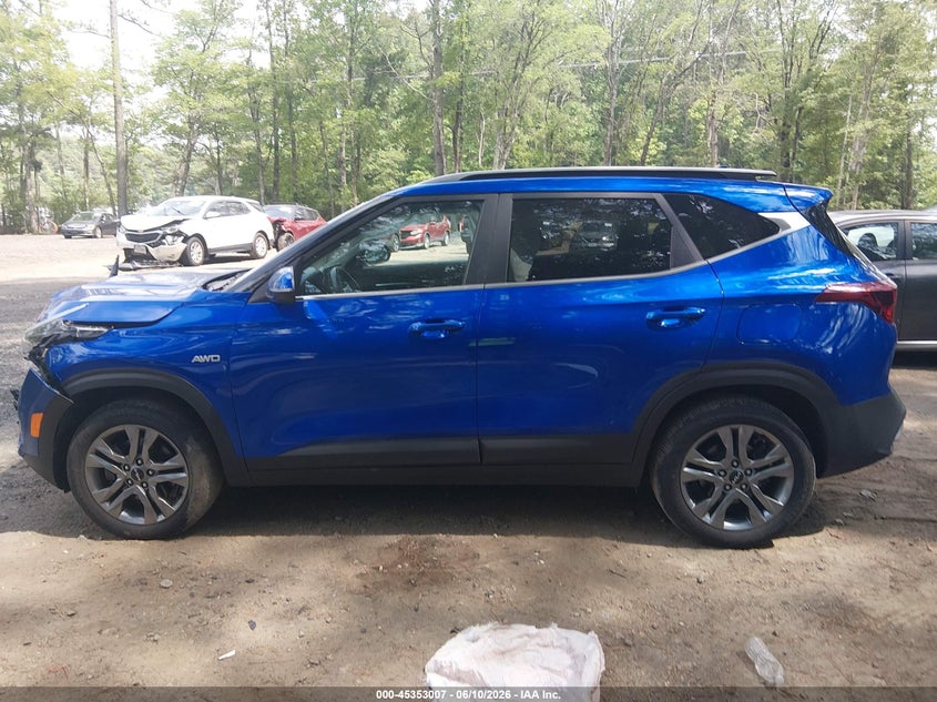 2023 Kia Seltos S VIN: KNDEUCAA3P7350193 Lot: 45353007