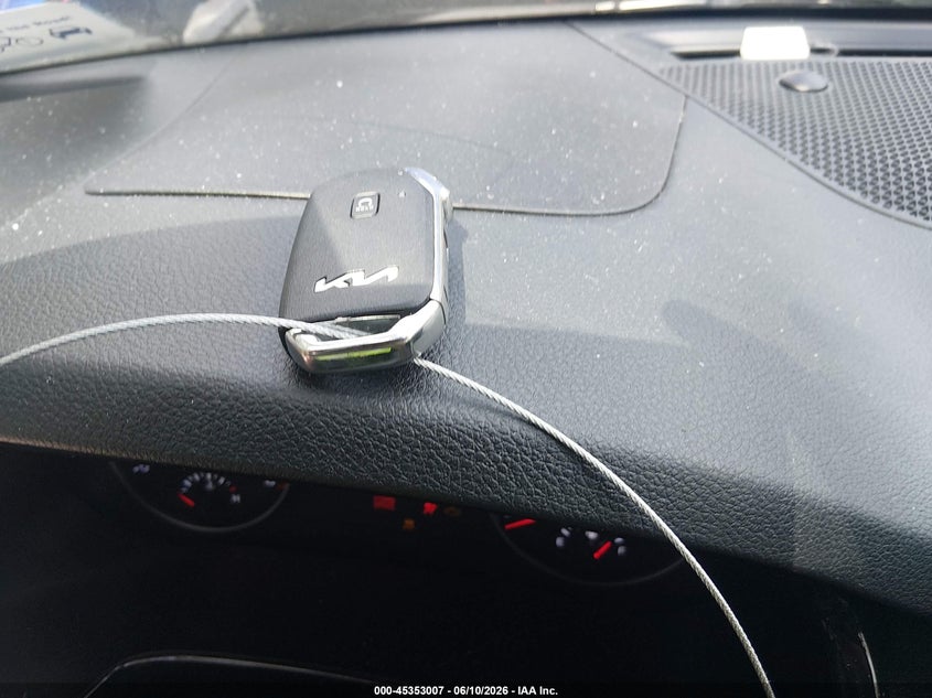 2023 Kia Seltos S VIN: KNDEUCAA3P7350193 Lot: 45353007
