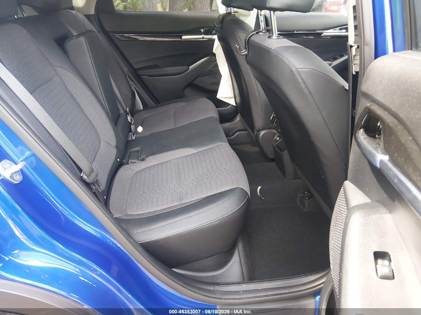 2023 Kia Seltos S VIN: KNDEUCAA3P7350193 Lot: 45353007