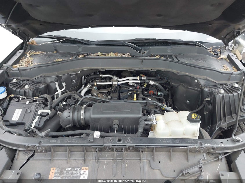 VIN 1FMSK7DH4MGB96058 2021 FORD EXPLORER XLT