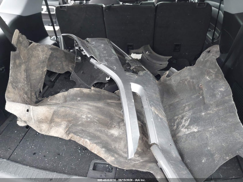 VIN 1FMSK7DH4MGB96058 2021 FORD EXPLORER XLT