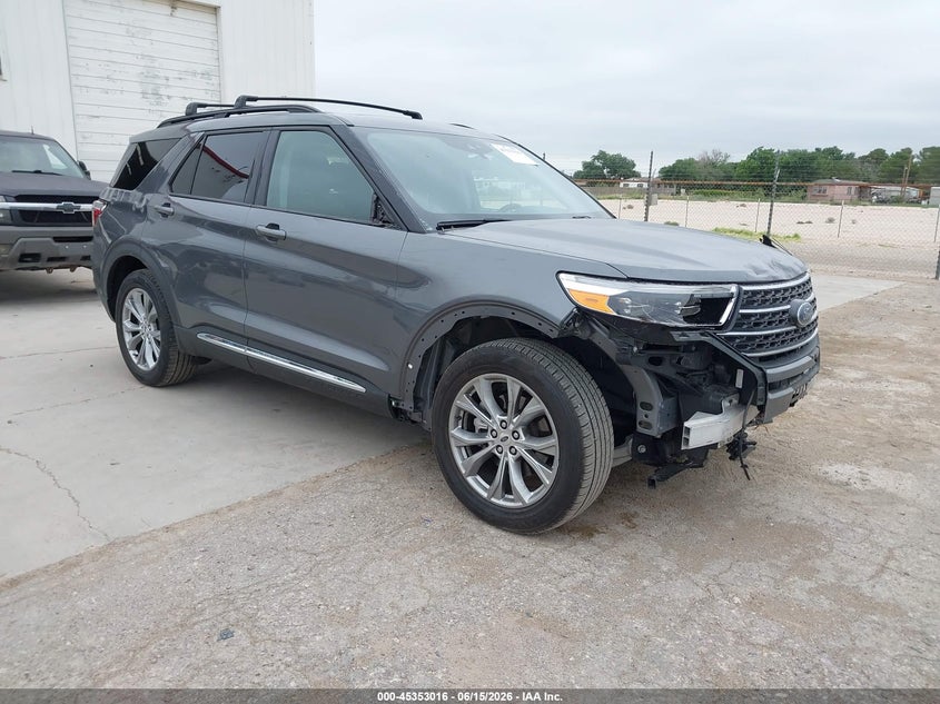 2021 Ford Explorer