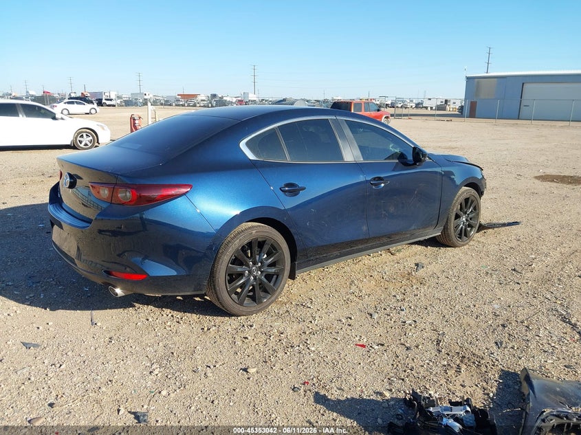 Vin: jm1bpabl9t1870068, lot: 45850989, mazda mazda3 2.5 s select sport 20264