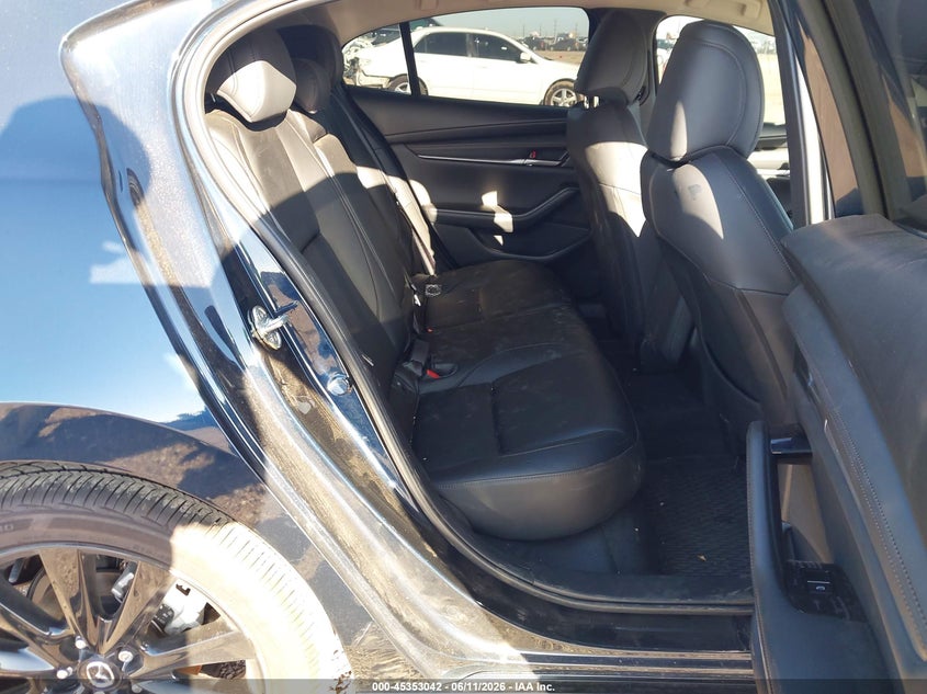 2026 Mazda Mazda3 2.5 S Select Sport VIN: JM1BPABL9T1870068 Lot: 45353042