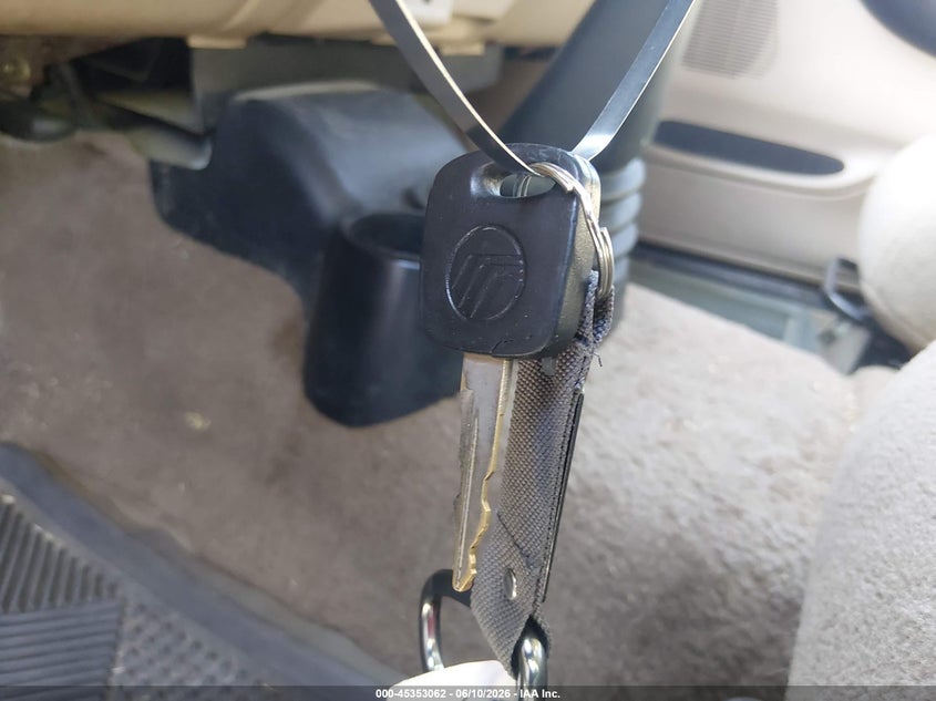 1999 FORD RANGER TRUCK 3.0L V-6 152HP