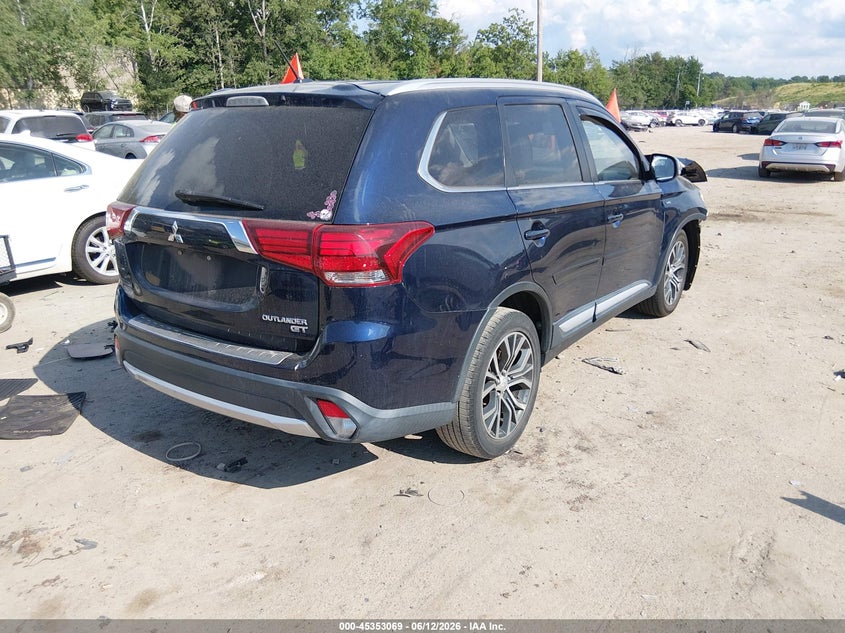 2016 MITSUBISHI OUTLANDER auction photo 4