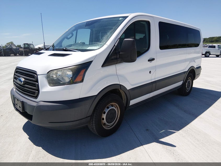 AtlanticExpress - Ford Transit-150