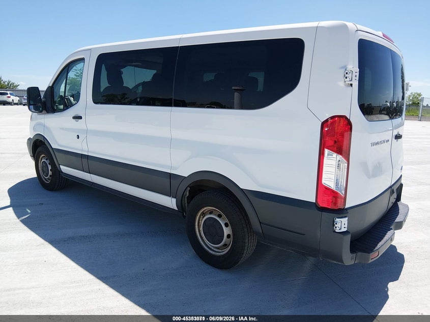 AtlanticExpress - Ford Transit-150