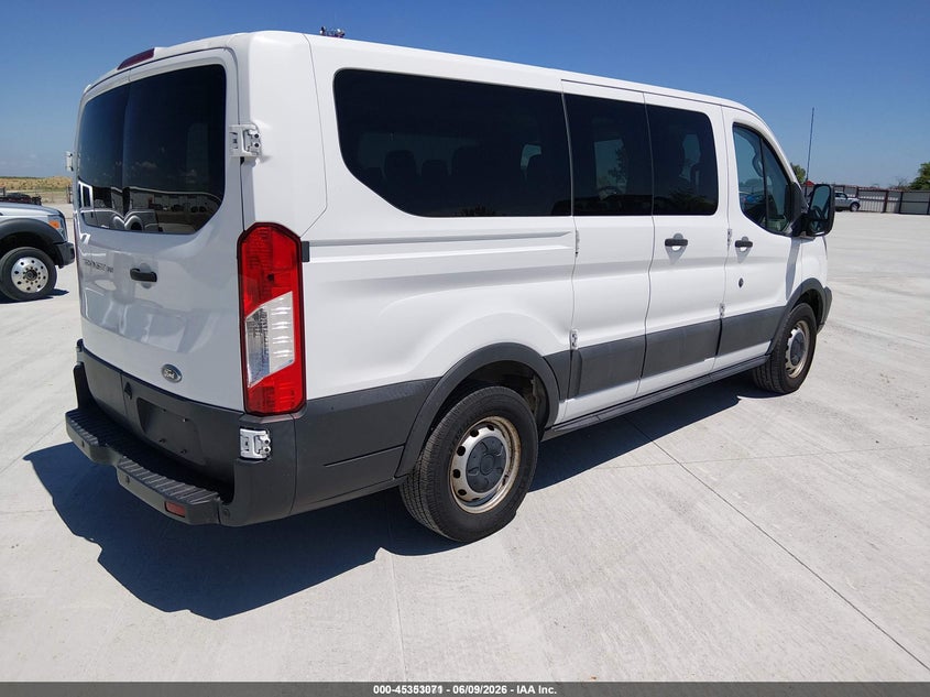 AtlanticExpress - Ford Transit-150
