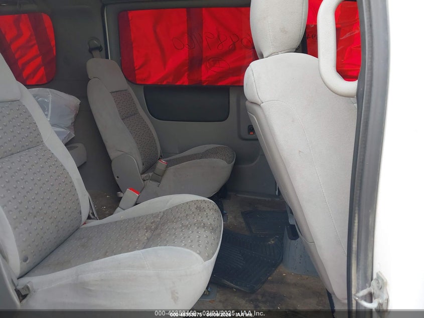 2008 Chevrolet Uplander Ls VIN: 1GNDV23158D206963 Lot: 45353075