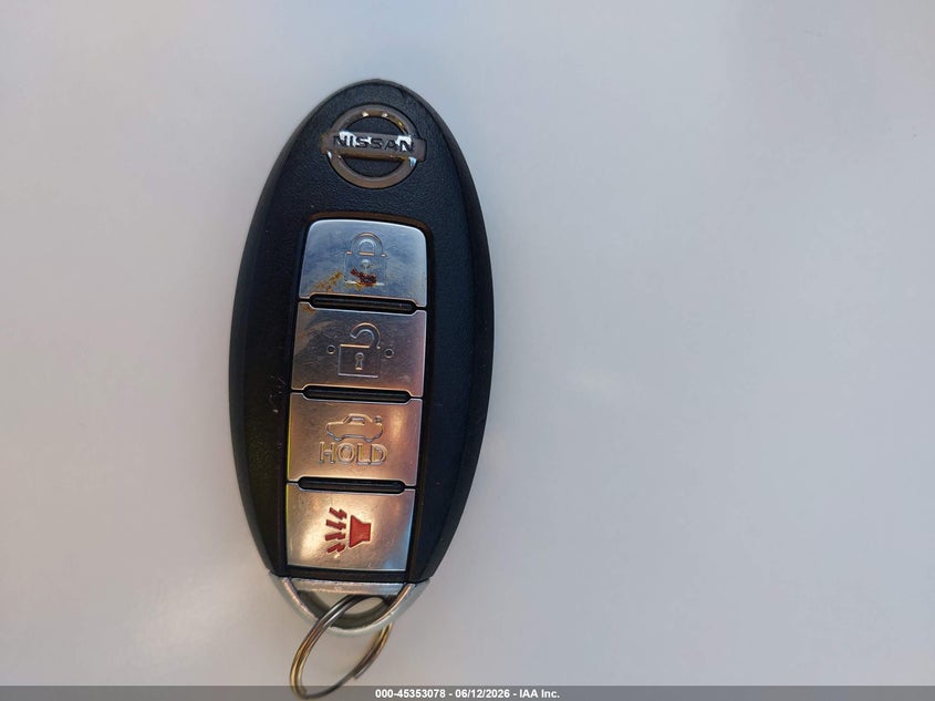 2012 NISSAN SENTRA SEDAN 2.0L I-4 DOHC, VVT, 140HP