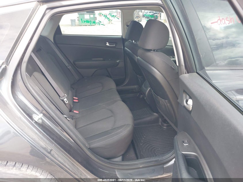 2018 KIA OPTIMA auction photo 8