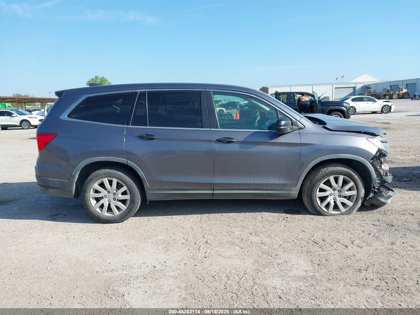 AtlanticExpress - Honda Pilot