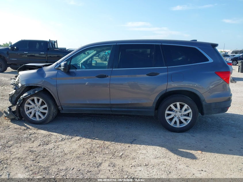 2020 HONDA PILOT 2WD LX — Фото 15