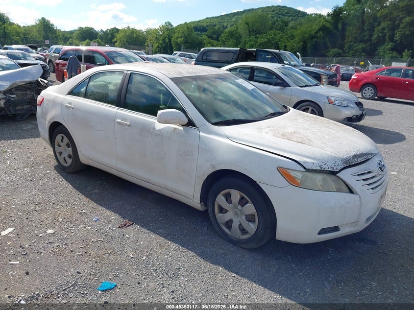 2007 TOYOTA CAMRY LE