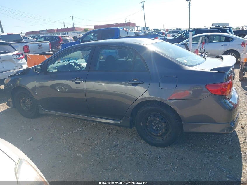AtlanticExpress - Toyota Corolla
