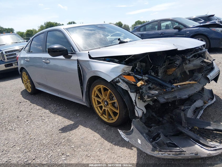 2022 HONDA CIVIC  (VIN: 2HGFE2F54NH606111)