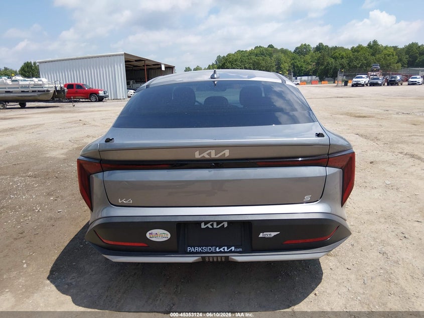 AtlanticExpress - Kia K4