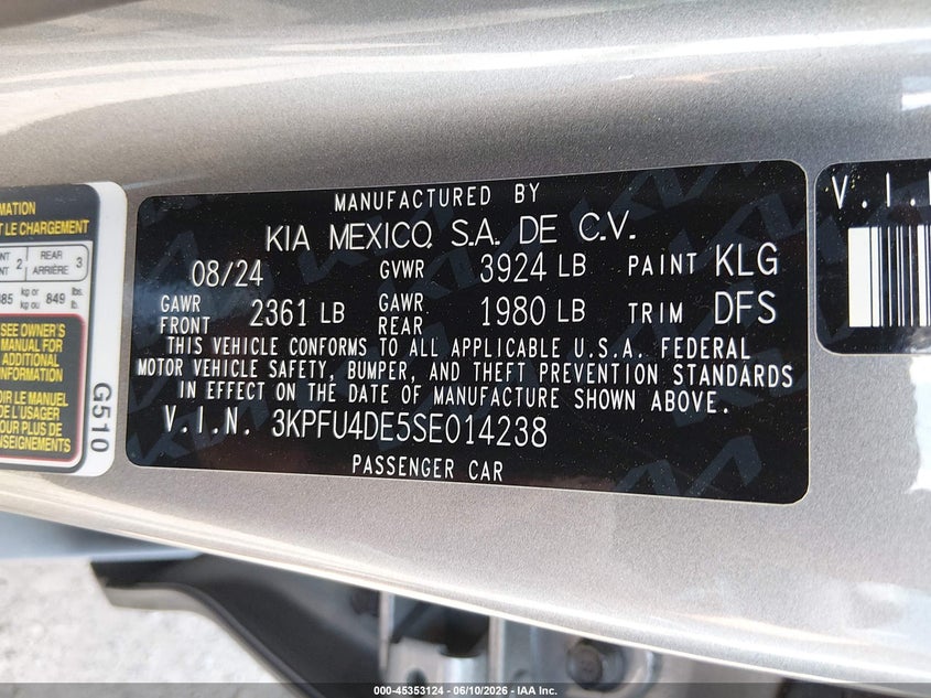 AtlanticExpress - Kia K4