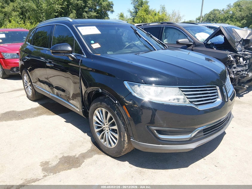 2LMTJ6KR8GBL55158 LINCOLN MKX Photo 1