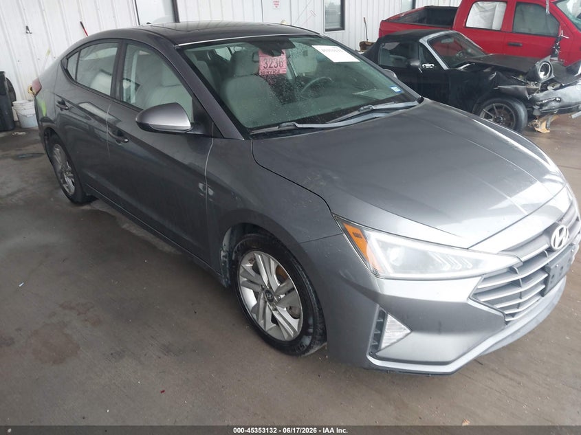 2019 Hyundai Elantra