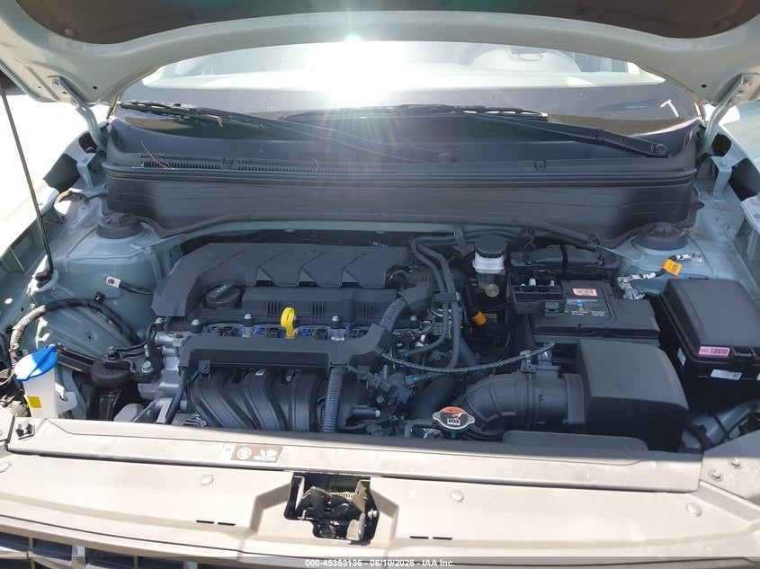 2026 Hyundai Venue Sel VIN: KMHRC8A31TU432742 Lot: 45353136
