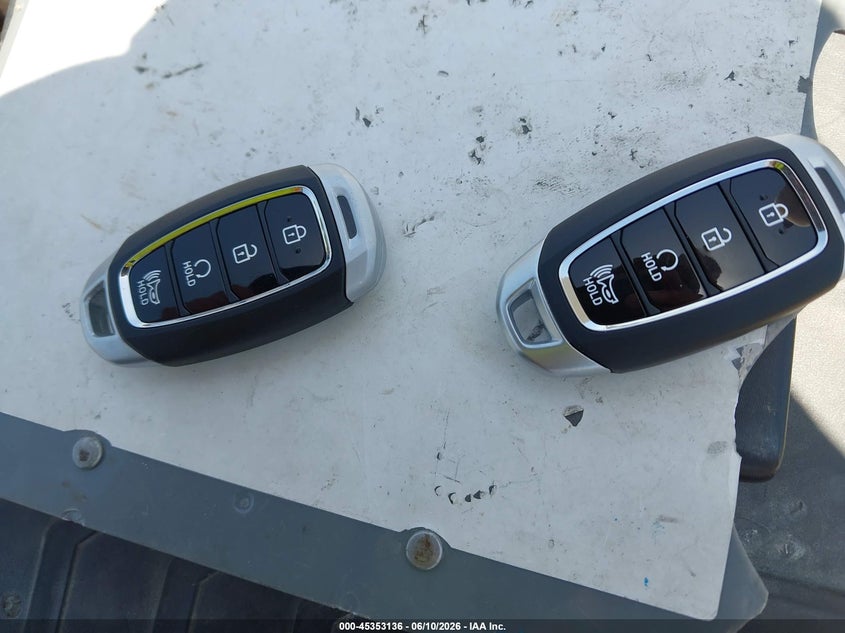 2026 Hyundai Venue Sel VIN: KMHRC8A31TU432742 Lot: 45353136