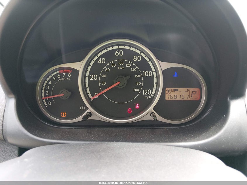 2012 Mazda Mazda2 Sport VIN: JM1DE1KY9C0148583 Lot: 45353146