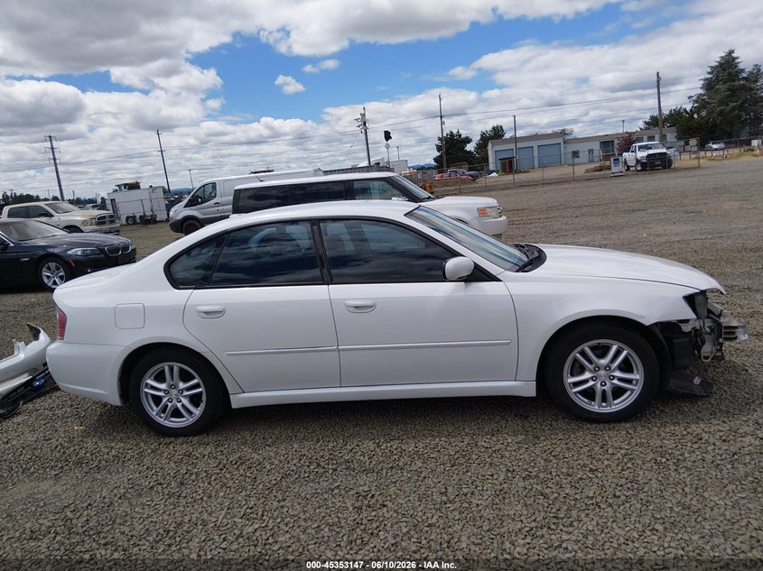 AtlanticExpress - Subaru Legacy