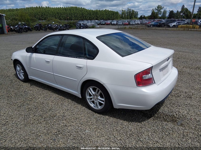 AtlanticExpress - Subaru Legacy