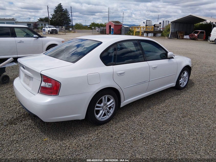 AtlanticExpress - Subaru Legacy