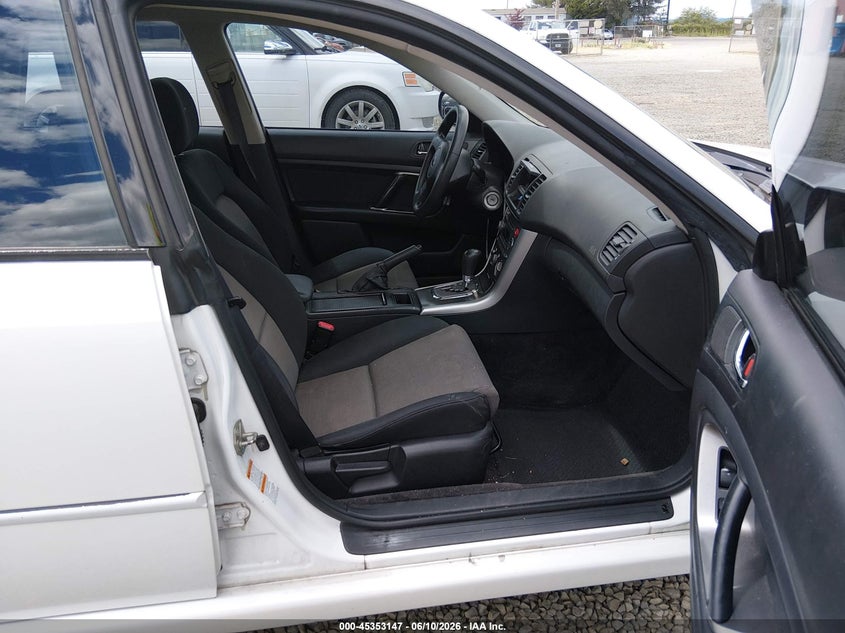 AtlanticExpress - Subaru Legacy
