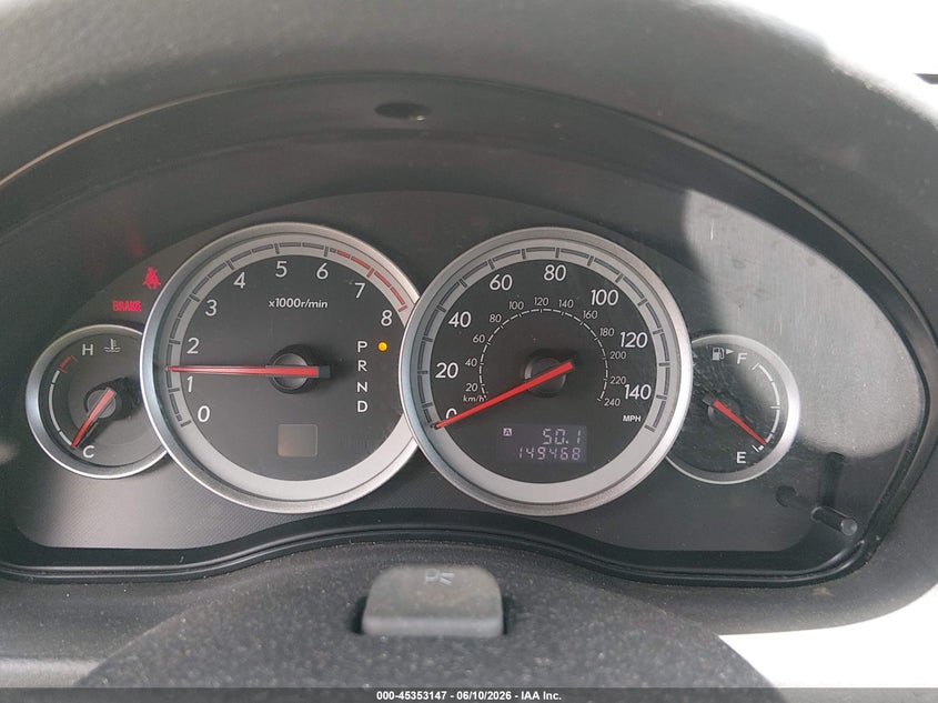 AtlanticExpress - Subaru Legacy