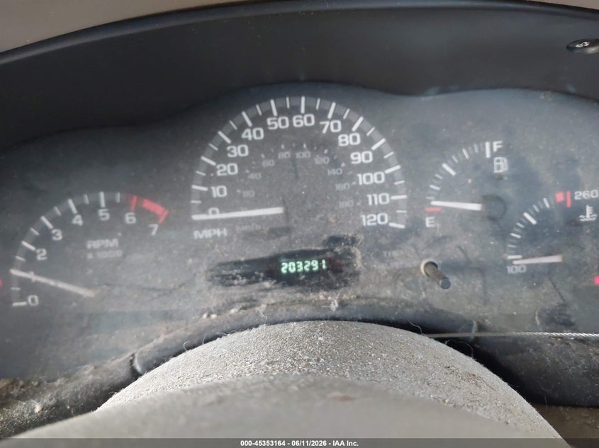 2005 CHEVROLET CLASSIC SEDAN 2.2L I-4 DOHC, 140HP