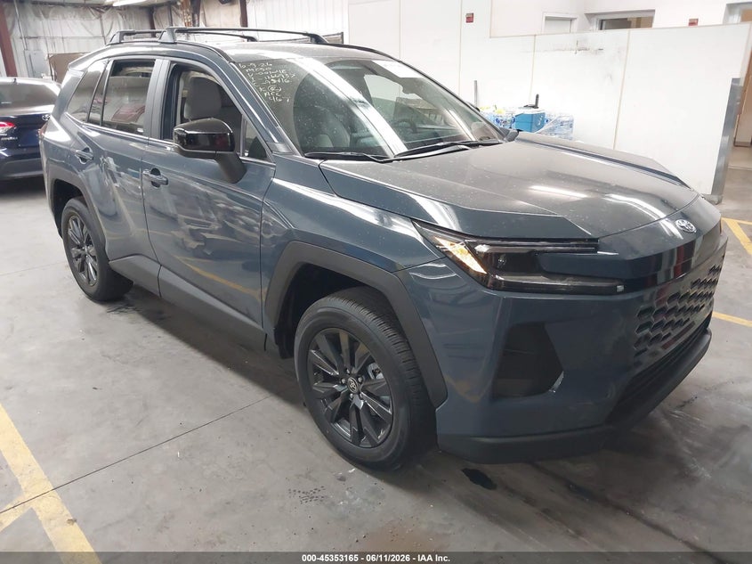 Vin: 2t36drbv2tc001048, lot: 45851112, toyota rav4 xle premium 2026 img_1
