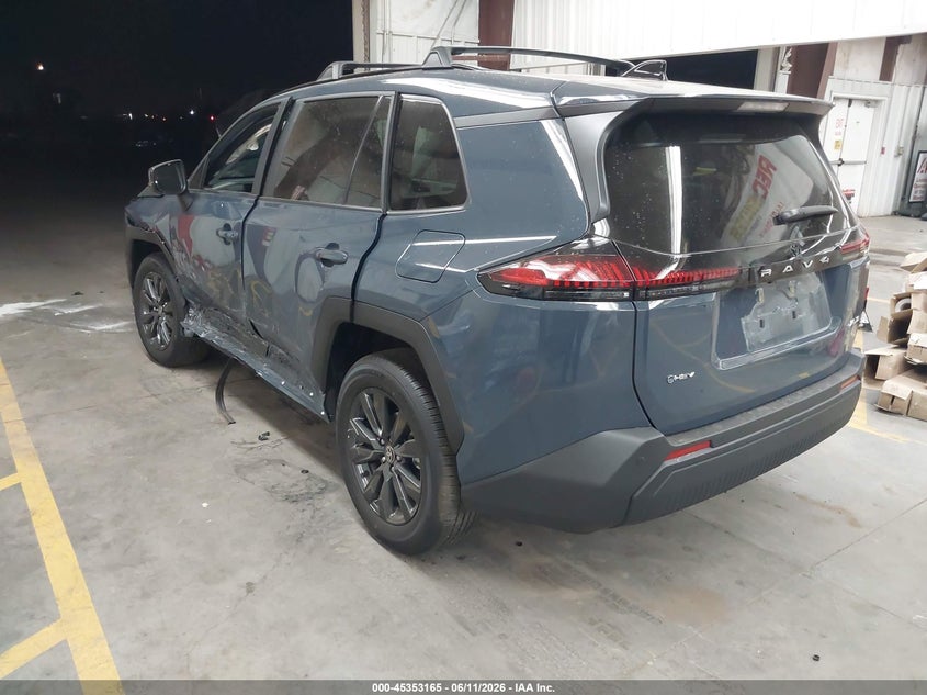 Vin: 2t36drbv2tc001048, lot: 45851112, toyota rav4 xle premium 20263
