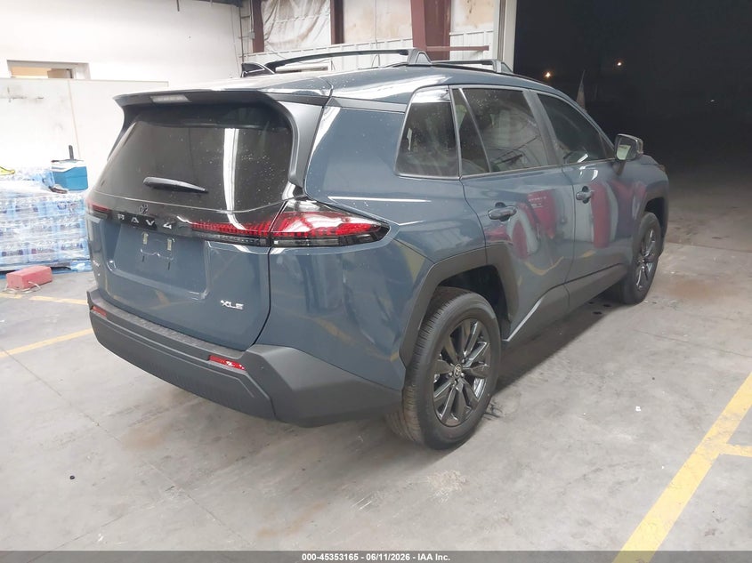 Vin: 2t36drbv2tc001048, lot: 45851112, toyota rav4 xle premium 20264