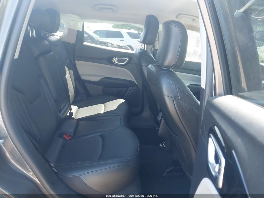 2022 JEEP COMPASS SPORT UTILITY VEHICLE 2.4L I-4 VVT, 177HP